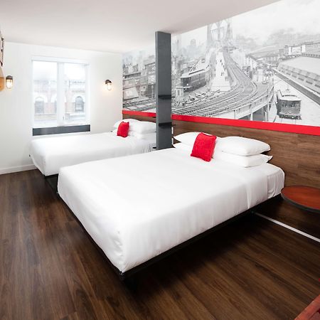 Hotel 1080 New York Eksteriør bilde