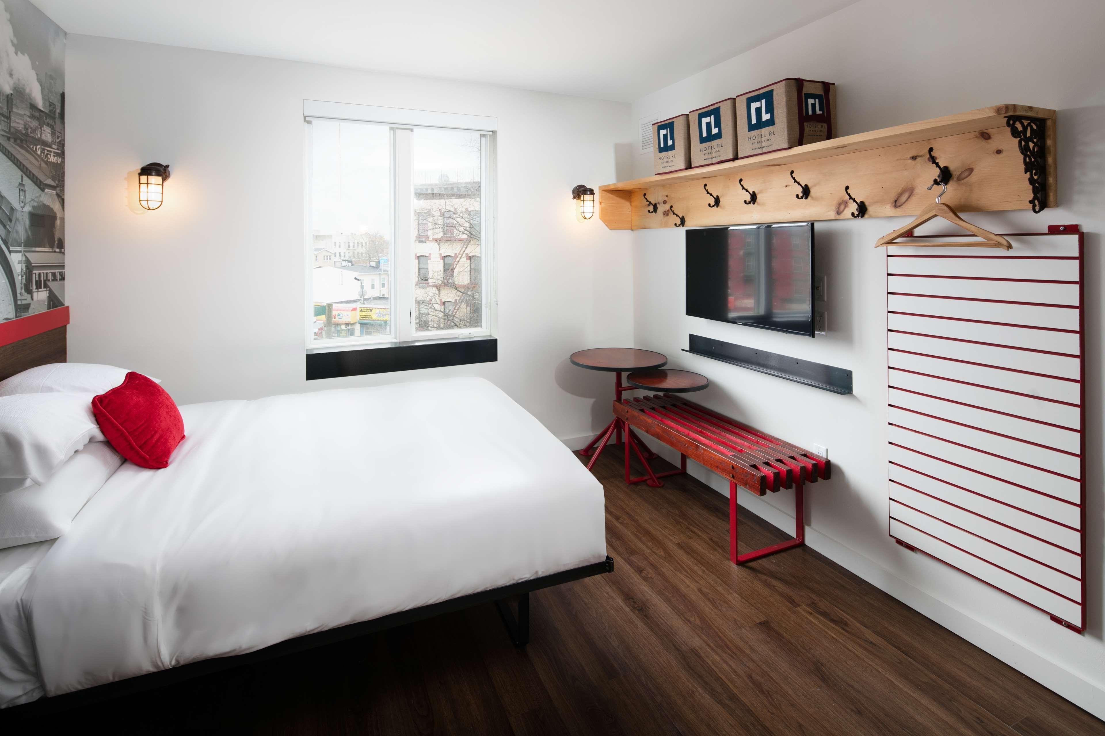Hotel 1080 New York Eksteriør bilde