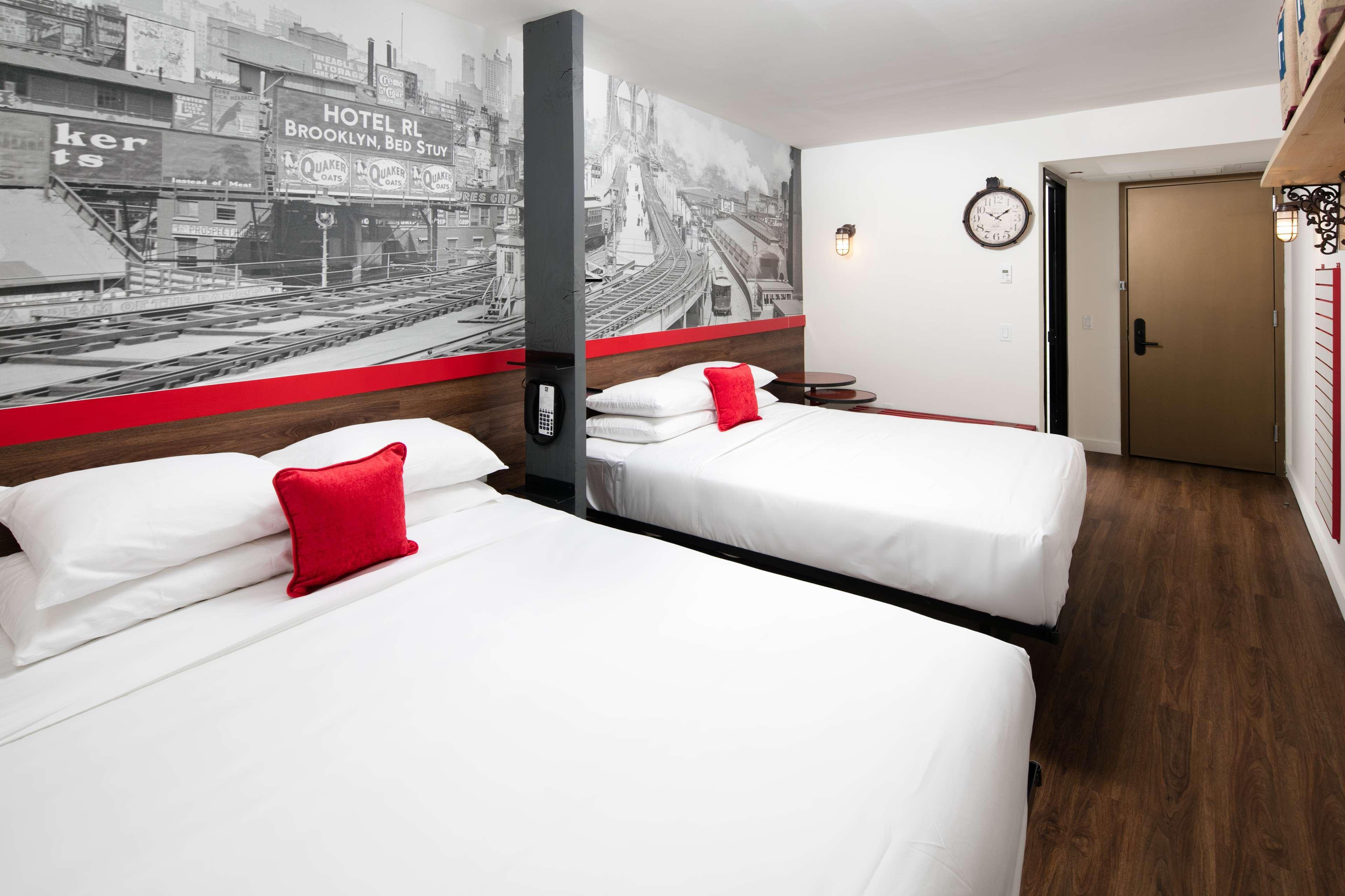Hotel 1080 New York Eksteriør bilde