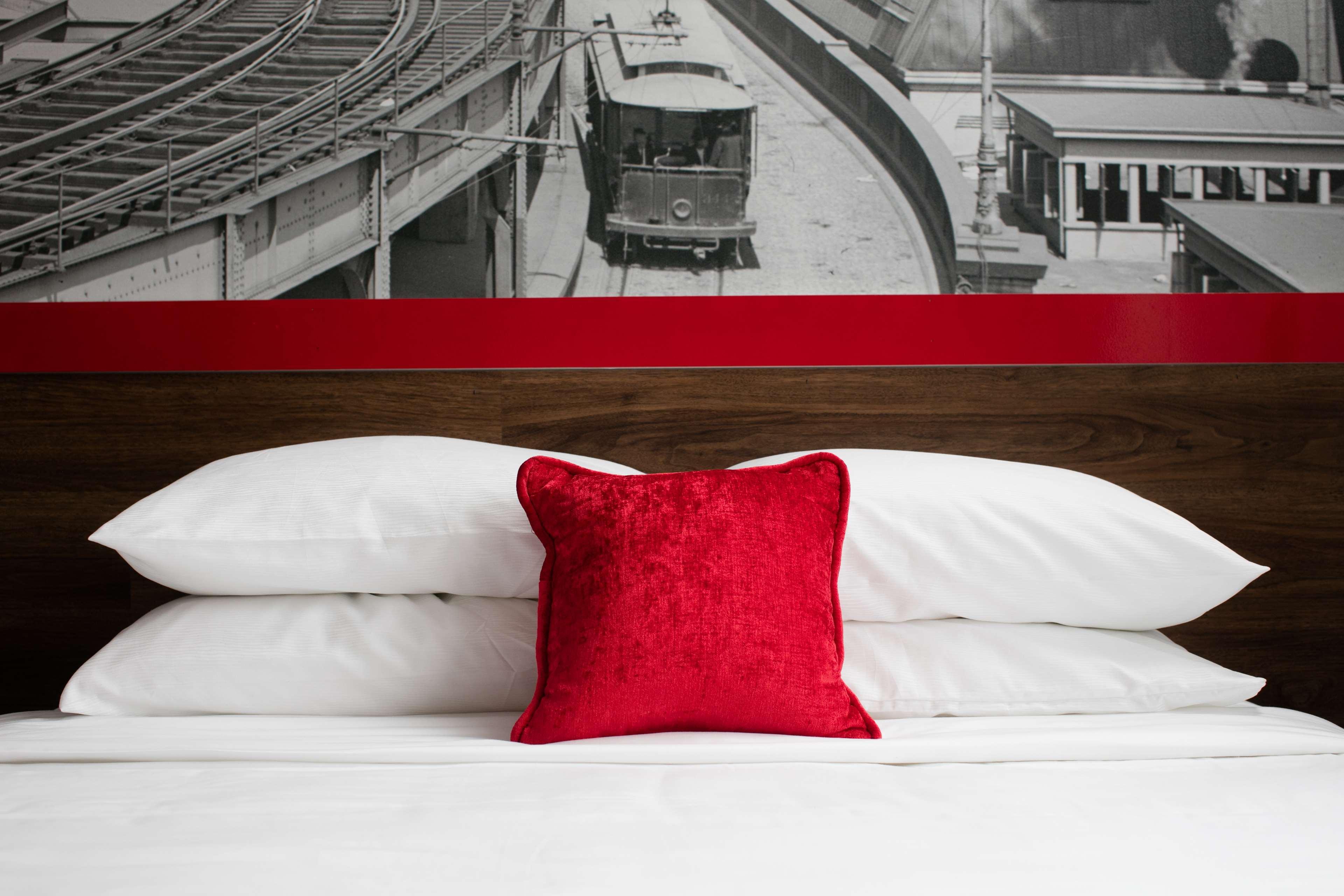 Hotel 1080 New York Eksteriør bilde