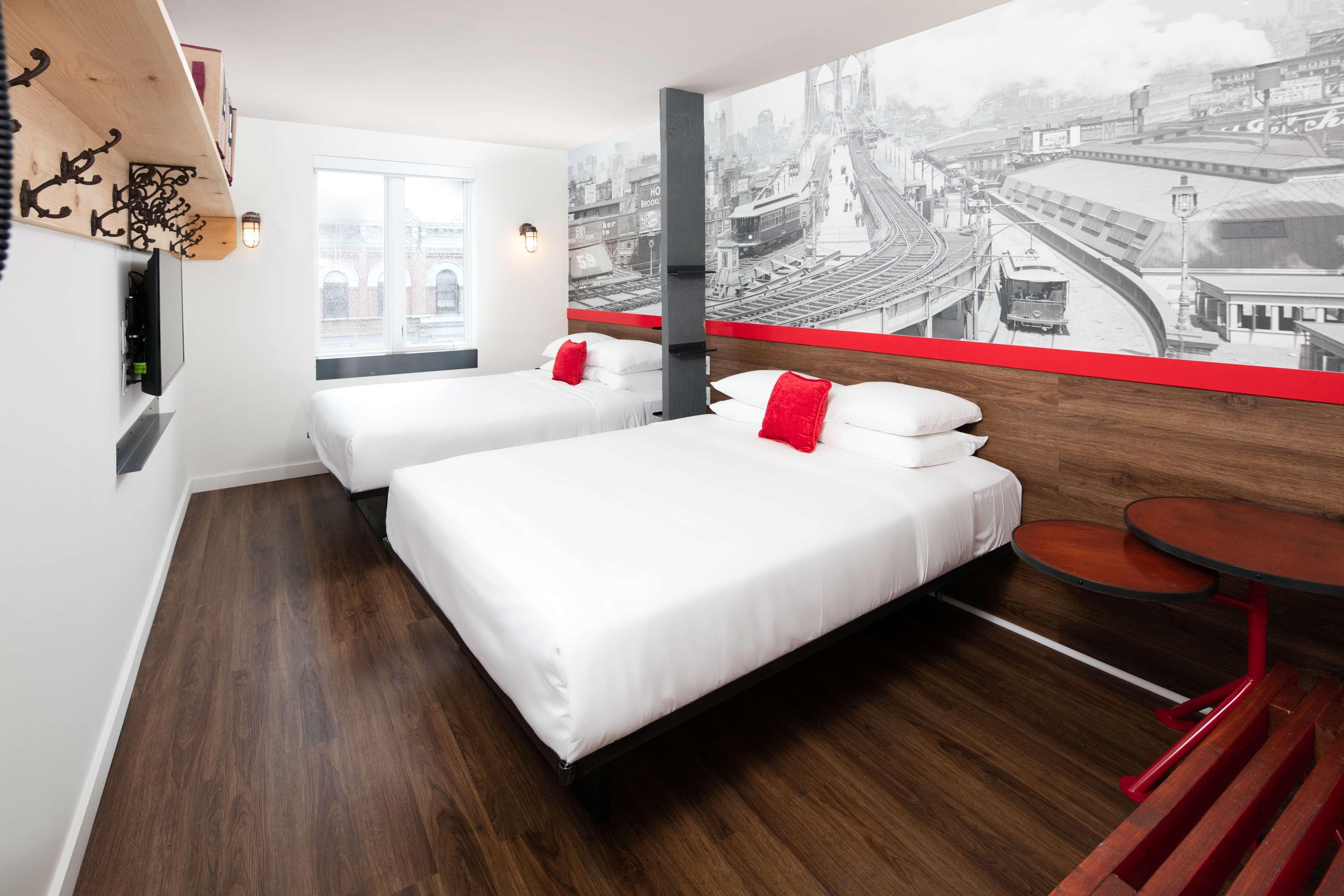 Hotel 1080 New York Eksteriør bilde