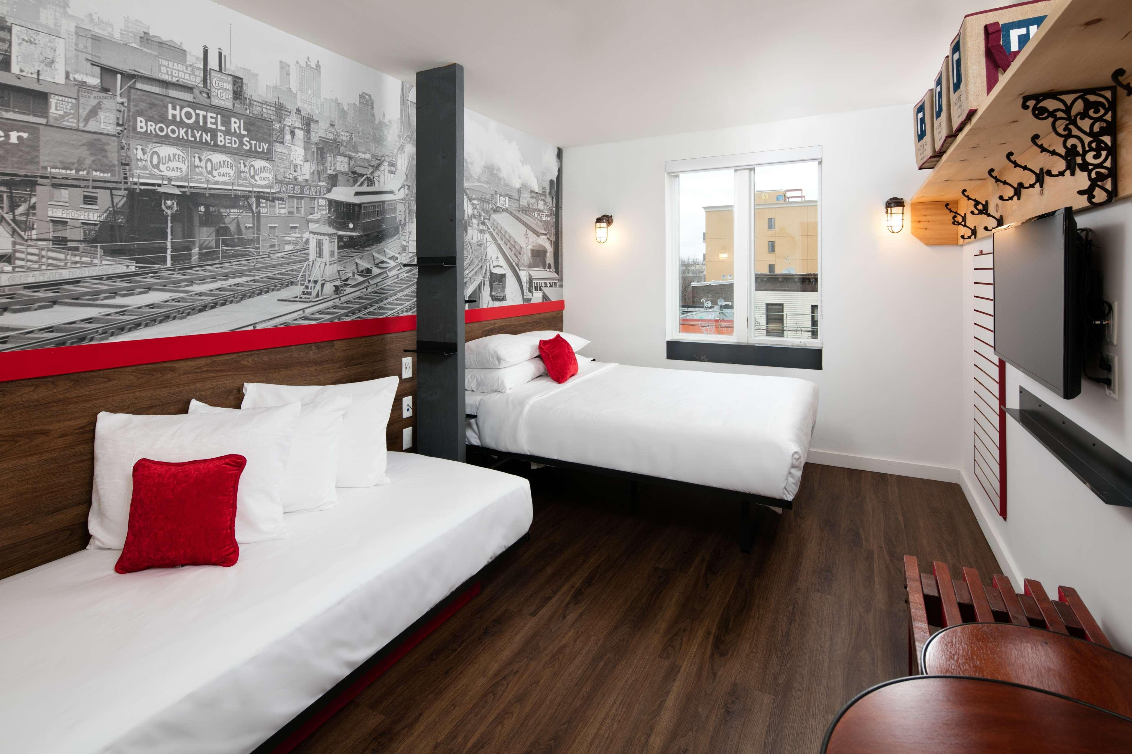 Hotel 1080 New York Eksteriør bilde