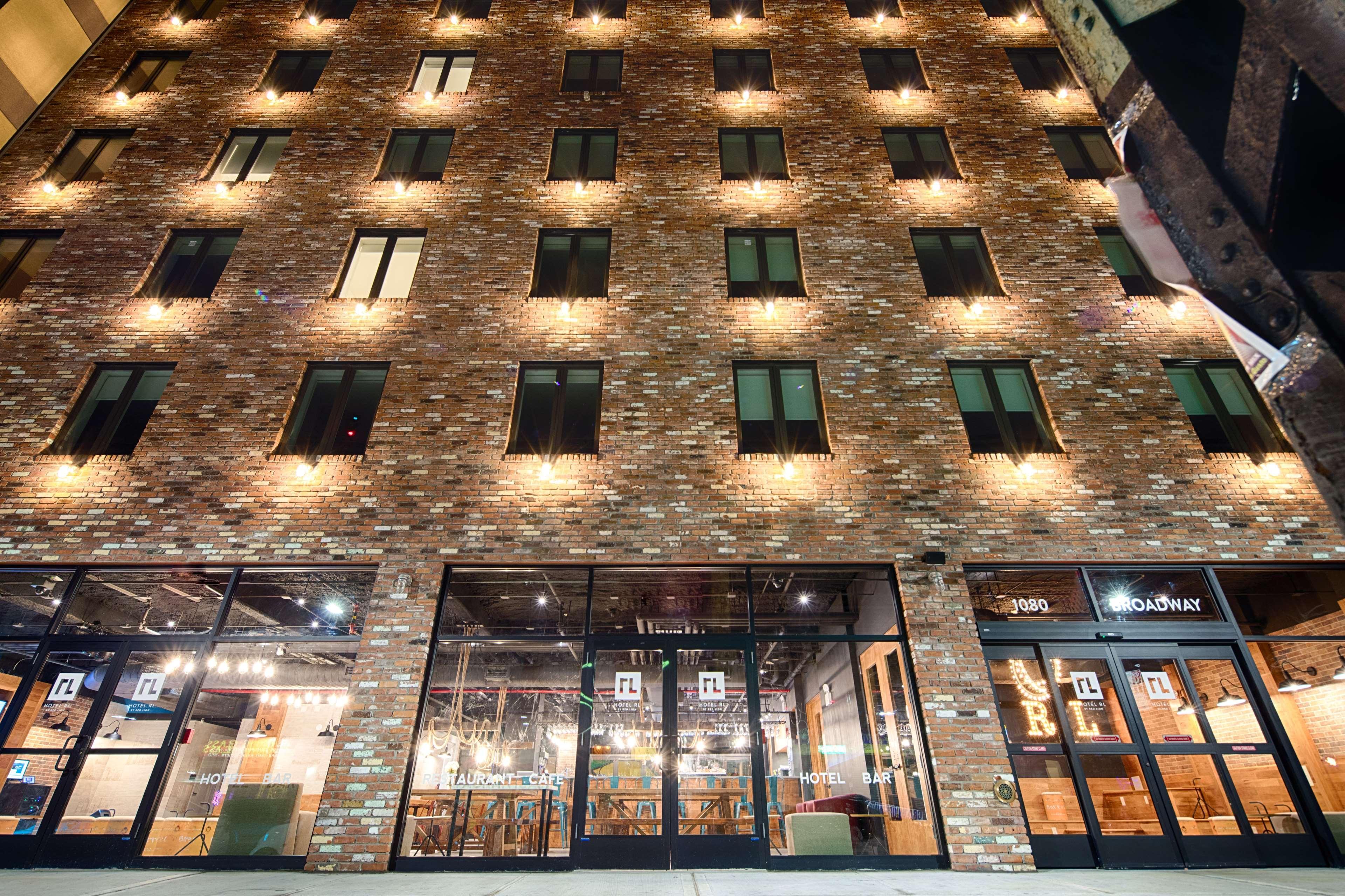 Hotel 1080 New York Eksteriør bilde